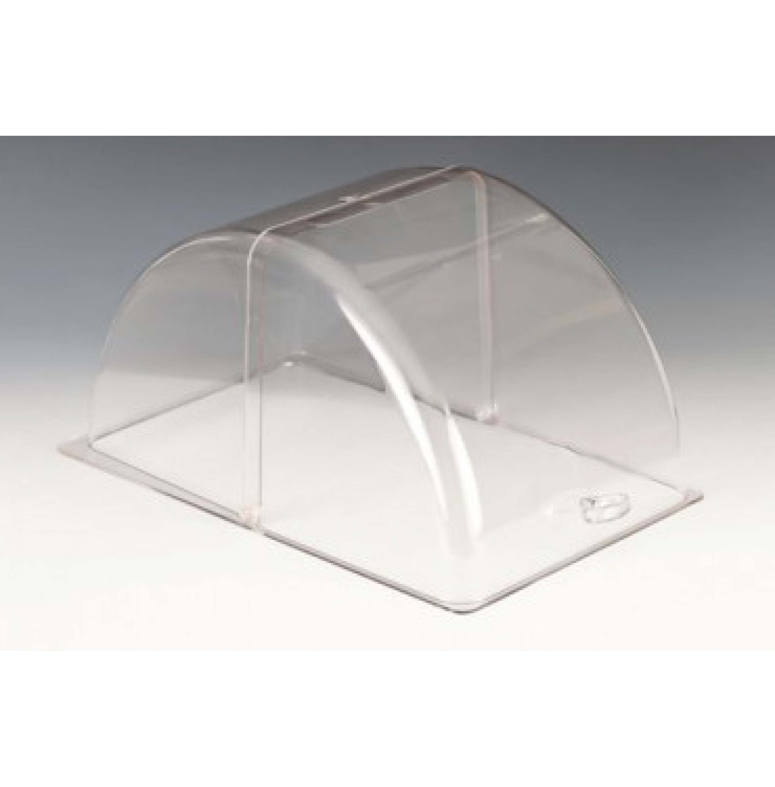POLYCARBONAT ROLLTOP KAPAK 27 X 42 Cm
